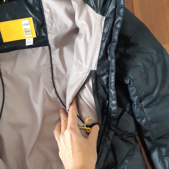 Lole winter coat, medium - Picture 5 of 5